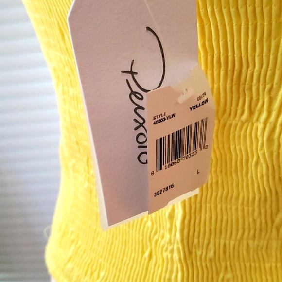 PEIXOTO Mariel Smock Top - Picture 5 of 5